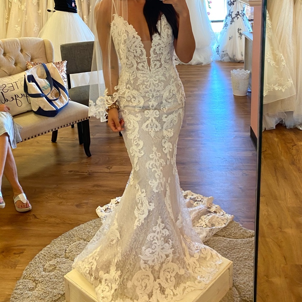 Maggie Sottero Tuscany Lynette Wedding Dress